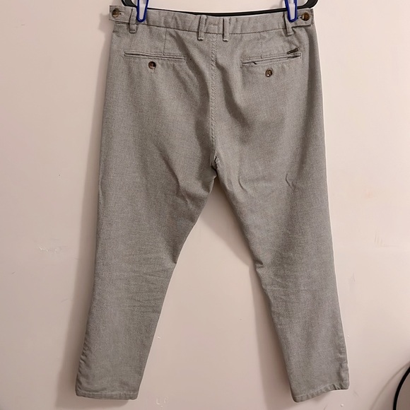 Zara winter style dressing pant man size EUR 44/ USA 34*30 - Picture 2 of 5